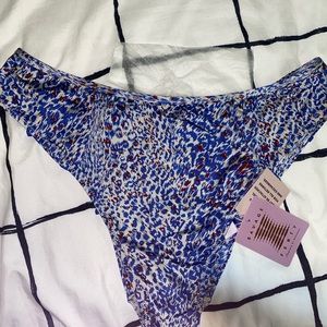 Savage X Fenty Brazilian Cut Panties